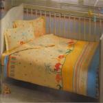 TAC / BABY ZOO V02 Комплект постельного белья для новорожденных