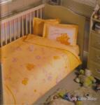 TAC / MY LITTLE BABY V3 (BIO BEBEK) Комплект постельного белья для новорожденных