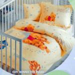 TAC /  WINNIE THE POOH Комплект постельного белья для новорожденных